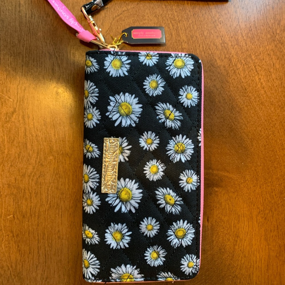 Simply Southern Flower Clutch